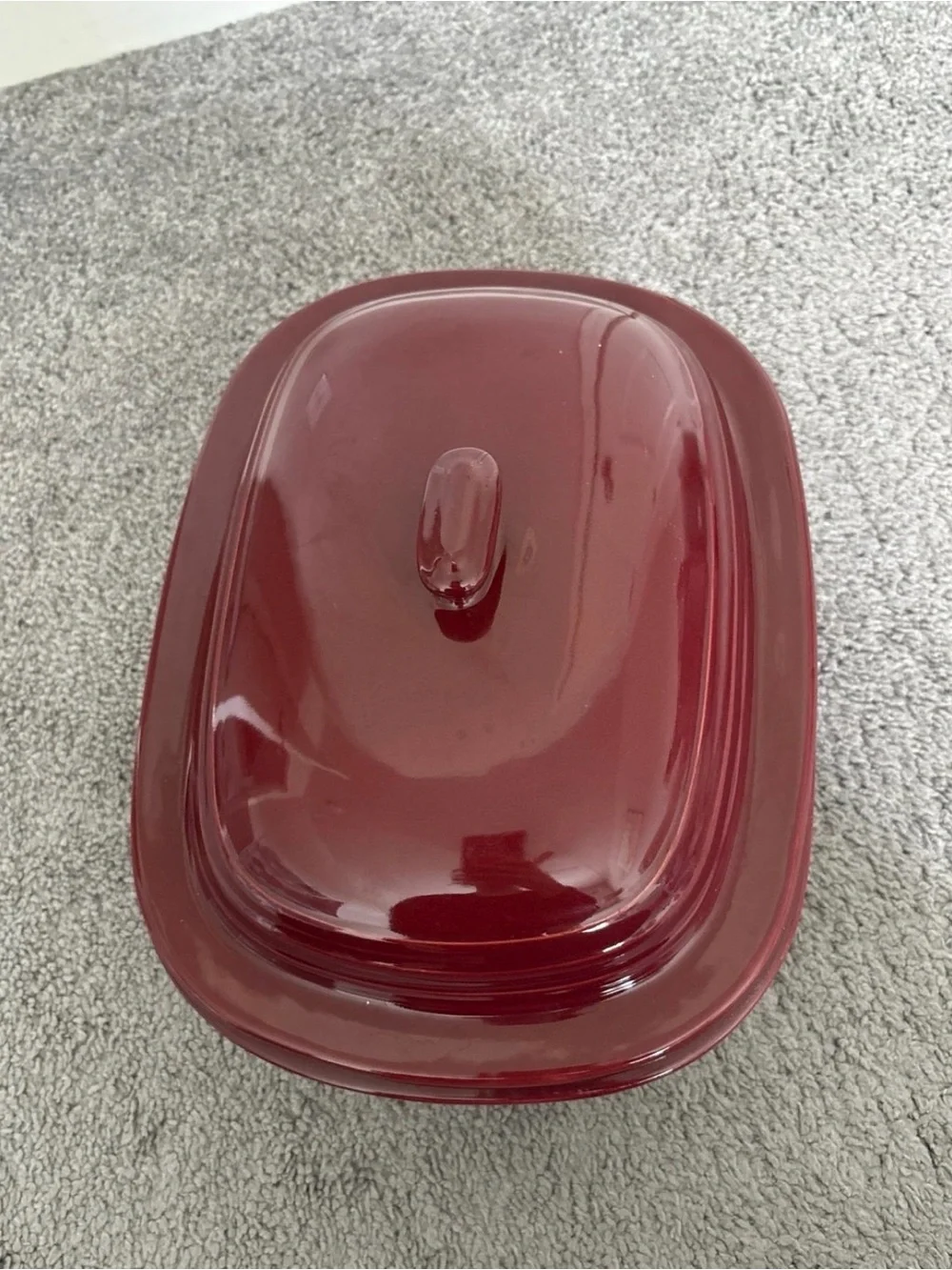 The Pampered Chef Deep Covered Baker